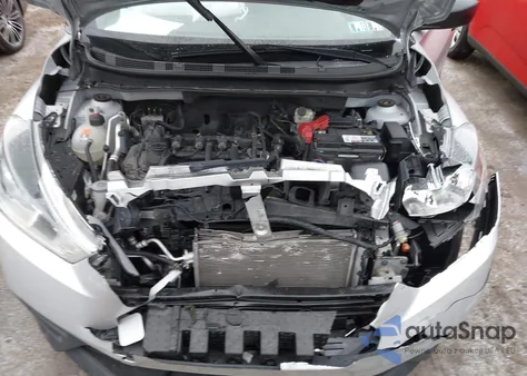 2019 Nissan Kicks S from USA, damaged, VIN 3N1CP5CU4KL496403